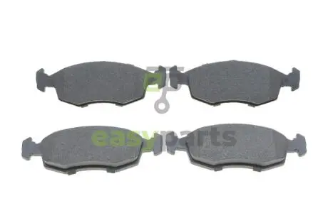 Колодки гальмівні (передні) Fiat Doblo 01-05 (Ate) BOSCH 0 986 424 554