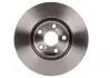 Диск тормозной TOYOTA AVENSIS передн., вент. BOSCH 0 986 479 S09 (фото 3)