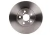 Диск тормозной TOYOTA AVENSIS передн., вент. BOSCH 0 986 479 S09 (фото 4)