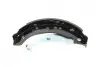Колодки гальмівні (задні) Smart ForFour 04-06/Mitsubishi Colt 04-12 (барабанні) (203.2x38) BOSCH 0 986 487 746 (фото 14)