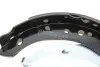 Колодки гальмівні (задні) Smart ForFour 04-06/Mitsubishi Colt 04-12 (барабанні) (203.2x38) BOSCH 0 986 487 746 (фото 4)