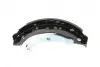 Колодки гальмівні (задні) Smart ForFour 04-06/Mitsubishi Colt 04-12 (барабанні) (203.2x38) BOSCH 0 986 487 746 (фото 5)