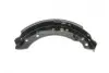 Колодки гальмівні (задні) Smart ForFour 04-06/Mitsubishi Colt 04-12 (барабанні) (203.2x38) BOSCH 0 986 487 746 (фото 8)