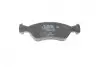 Колодки гальмівні (передні) Opel Astra F 91-98/Kadett E 87-93/Vectra A/B 88-03 BOSCH 0 986 491 900 (фото 3)