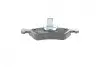 Колодки гальмівні (передні) Opel Astra F 91-98/Kadett E 87-93/Vectra A/B 88-03 BOSCH 0 986 491 900 (фото 8)