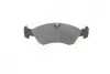 Колодки гальмівні (передні) Opel Astra F 91-98/Kadett E 87-93/Vectra A/B 88-03 BOSCH 0 986 491 900 (фото 1)