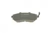 Колодки гальмівні (передні) Subaru Forester 02-/Impreza 00-/Legacy 03-14/Outback 03- BOSCH 0 986 494 315 (фото 3)