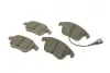 Колодки гальмівні (передні) Audi Q3 11-18/VW Passat Tiguan 07-18/Sharan 10-(+датчик) BOSCH 0 986 494 372 (фото 2)