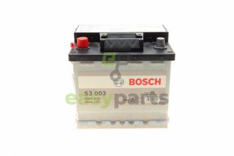 Акумуляторна батарея BOSCH 0092S30030 (фото 1)