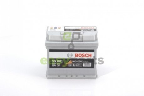 Акумуляторна батарея BOSCH 0092S50010