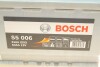 Акумуляторна батарея 63Ah/610A (242x175x190/+L/B13) BOSCH 0092S50060 (фото 9)