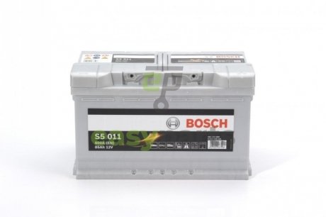 Акумуляторна батарея BOSCH 0092S50110 (фото 1)
