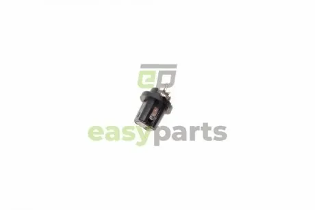 Автолампа 12V 1.2W B8.5d Black (в щиток приладів) BOSCH 1987302219