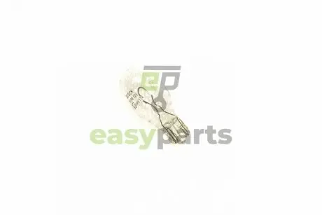 Автолампа W16W 12V 16W W2.1x9.5d Eco WS (без цоколя) BOSCH 1987302821