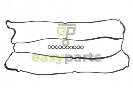 Прокладка кришки клапанів Ford Transit 1.8 16V 02-13 (к-кт) ELRING 389.060