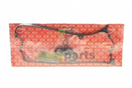 Прокладка кришки клапанів Honda Civic VII 01-05 (к-кт) ELRING 389.230
