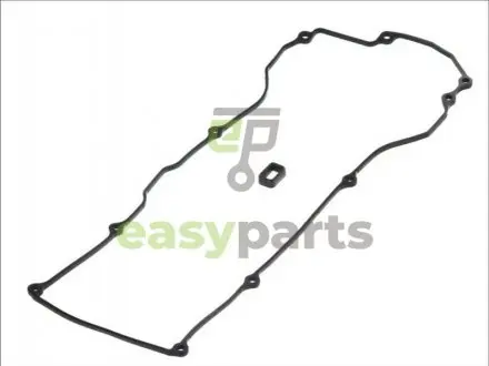 Прокладка кришки клапанів Nissan Almera/Primera 1.5/1.8 (QG15DE/QG18DE) 00- (к-кт) ELRING 438.890