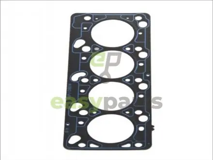 Прокладка ГБЦ Ford Escort/Fiesta/Mondeo 1.8 92- (1.6mm) ELRING 646.480