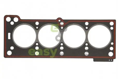Прокладка ГБЦ Renault Kangoo/Megane 1.4 96-03 (1.43mm) ELRING 987.043