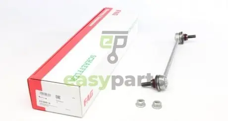 Стійка стабілізатора AUDI (старий номер 915274) FAG 818 0209 10 (фото 1)