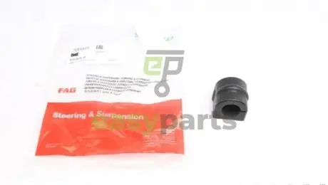 Втулка стабілізатора (переднього) Opel Omega A 1.8-3.6 86-94 (d=22mm) FAG 819 0016 10