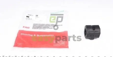 Втулка стабілізатора (переднього) Audi 100/200 -91 (d=21mm) FAG 819 0049 10