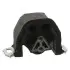 Подушка двигуна (передня) (L) Opel Astra F 1.6-2.0 92-01/ Vectra A 1.6-2.0 88-95 FEBI BILSTEIN 05131 (фото 3)