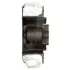 Подушка двигуна (передня) (L) Opel Astra F 1.6-2.0 92-01/ Vectra A 1.6-2.0 88-95 FEBI BILSTEIN 05131 (фото 5)