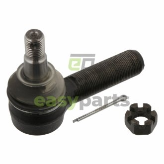 Наконечник тяги рульової (R) MB 207-310D (M22x1.5) FEBI BILSTEIN 08204