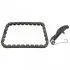 Комплект ланцюга насосу масляного Audi A3/A4/A6/A7/A8/Q5/Q7/Seat Leon/Skoda Kodiaq 1.8-2.0H 04- FEBI BILSTEIN 102505 (фото 2)