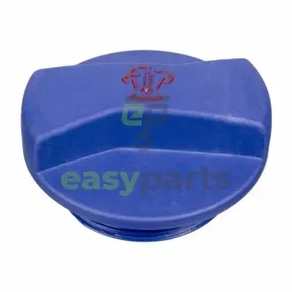Кришка бачка розширювального Audi A4/VW Passat/Golf IV 94- FEBI BILSTEIN 14700