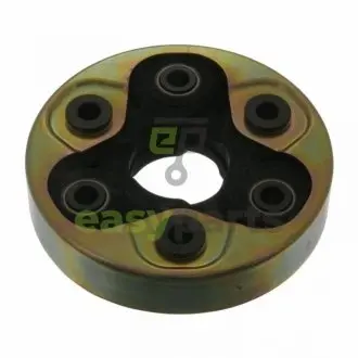 Муфта эластичная вала кард. AUDI,VW,SKODA КПП (FEBI) FEBI BILSTEIN 19532