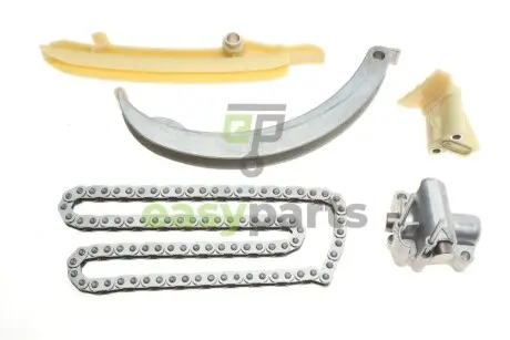 Комплект ланцюга ГРМ Opel Omega B 2.5 DTI/3 (E46)/5 (E39)/7 (E38)/X5 (E53) (M57D25/M57D30) 94-06 (z=90) FEBI BILSTEIN 30343