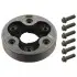 Муфта кардана еластична Skoda Octavia/Kodiaq 96- (149.5mm) (спереду) FEBI BILSTEIN 40923 (фото 2)