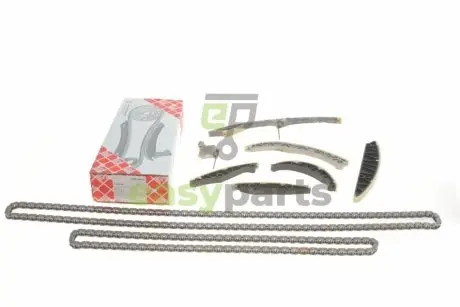 Комплект ланцюга ГРМ Audi A4/A5/A6/A7/A8/Q5/Q7 3.0 TDI 10- FEBI BILSTEIN 45008