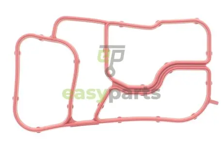 Прокладка масляного радіатора Audi A3, A4, A5, A6, Q5, TT /VW Golf V, VI, Passat B7, Tiguan 1.8-2.0TSI FEBI BILSTEIN 48367