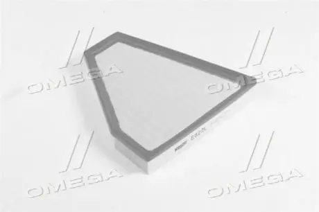 Фильтр воздушный BMW 1, 3 2.3-3.0 I, xi 05- (HENGST) HENGST FILTER E822L