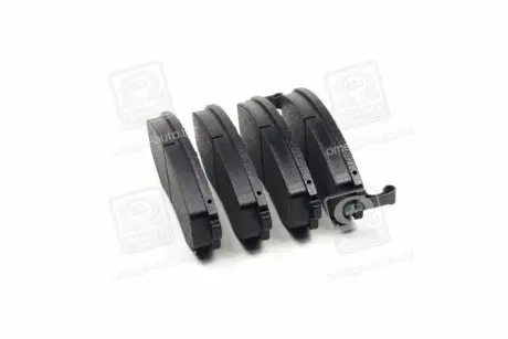 DAFMI INTELLI гальмівні колодки дискові передн.Nissan Primera P10 DAFMI / INTELLI D487E