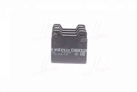DAFMI INTELLI гальмівні колодки задні DB 280,300,350,380 DAFMI / INTELLI D602E