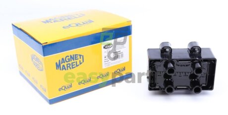 Котушка запалювання Renault Kangoo 1.4-1.6 16V 97- (BAEQ060) MAGNETI MARELLI 060717060012