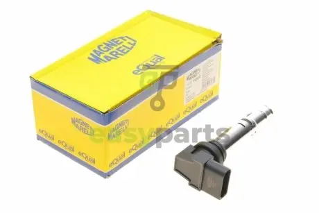 Котушка запалювання VW Caddy III 1.4TSI 04-10 (BAEQ062) MAGNETI MARELLI 060717062012