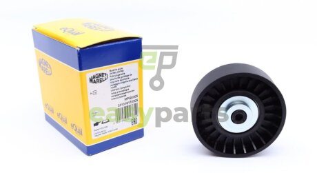 Ролик генератора VW T4 2.4D/2.5 90-03 (натяжний) (78х25) (MPQ0305) MAGNETI MARELLI 331316170305