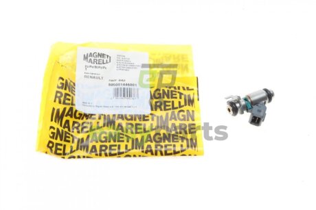 Форсунка бензинова Renault Trafic 2.0 16V 06- (IWP042) MAGNETI MARELLI 805001446001