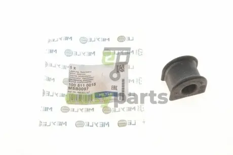Втулка стабілізатора (заднього) Audi A4 00-04 (d=16mm) MEYLE 100 511 0015