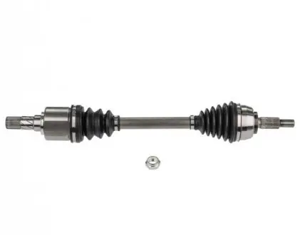Вал приводной левый RENAULT MEGANE/SCENIC II MEYLE 16-14 498 0050