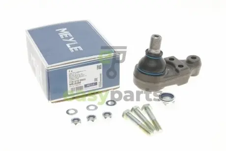 Опора кульова (передня/знизу) Ford Transit 91-00 MEYLE 716 010 0005