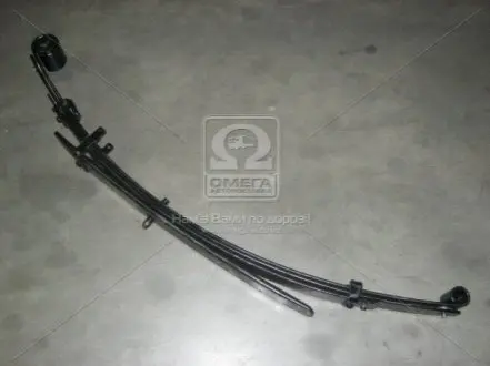 Рессора задняя Hyundai Starex/H-1/Libero 96- (Mobis) Hyundai/Kia/Mobis 551004A200