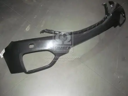Бампер пер. (з омиват.фар) KIA SORENTO 09-12 (Mobis) Hyundai/Kia/Mobis 865112P010