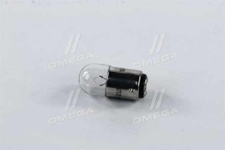 Лампа накалу R5W 12V 5W BA15d SPHERICAL NARVA 17172CP