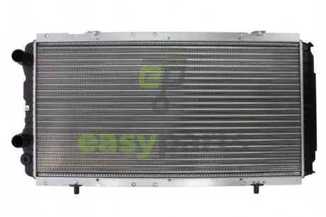 Радіатор охолоджування NISSENS 61390